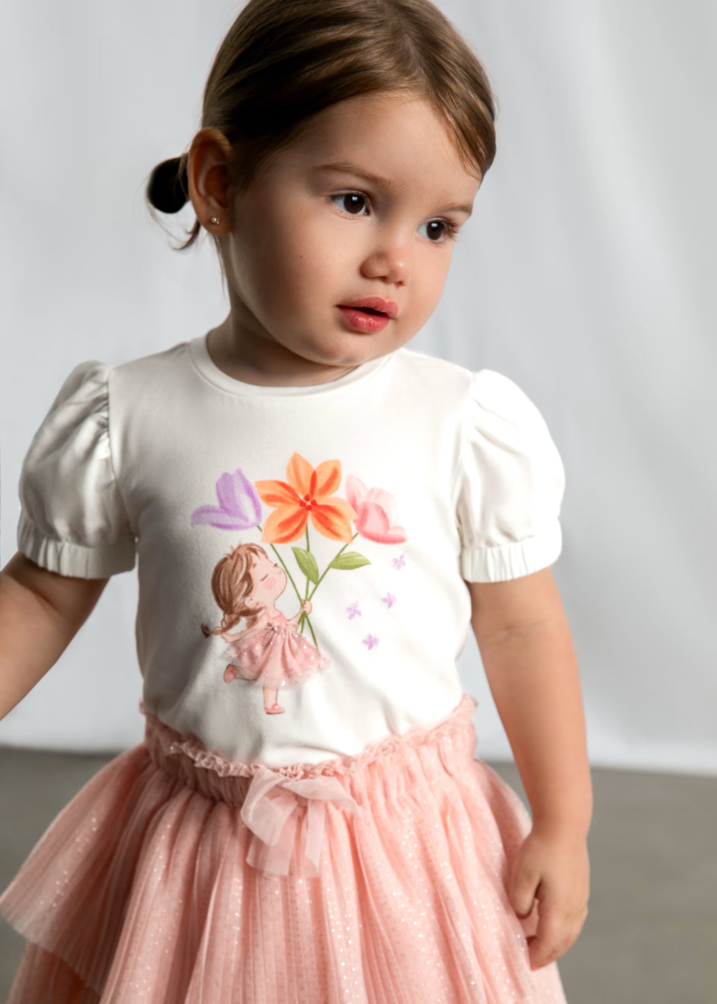 Camiseta muñeca bebé