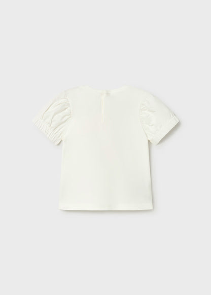 Camiseta muñeca bebé