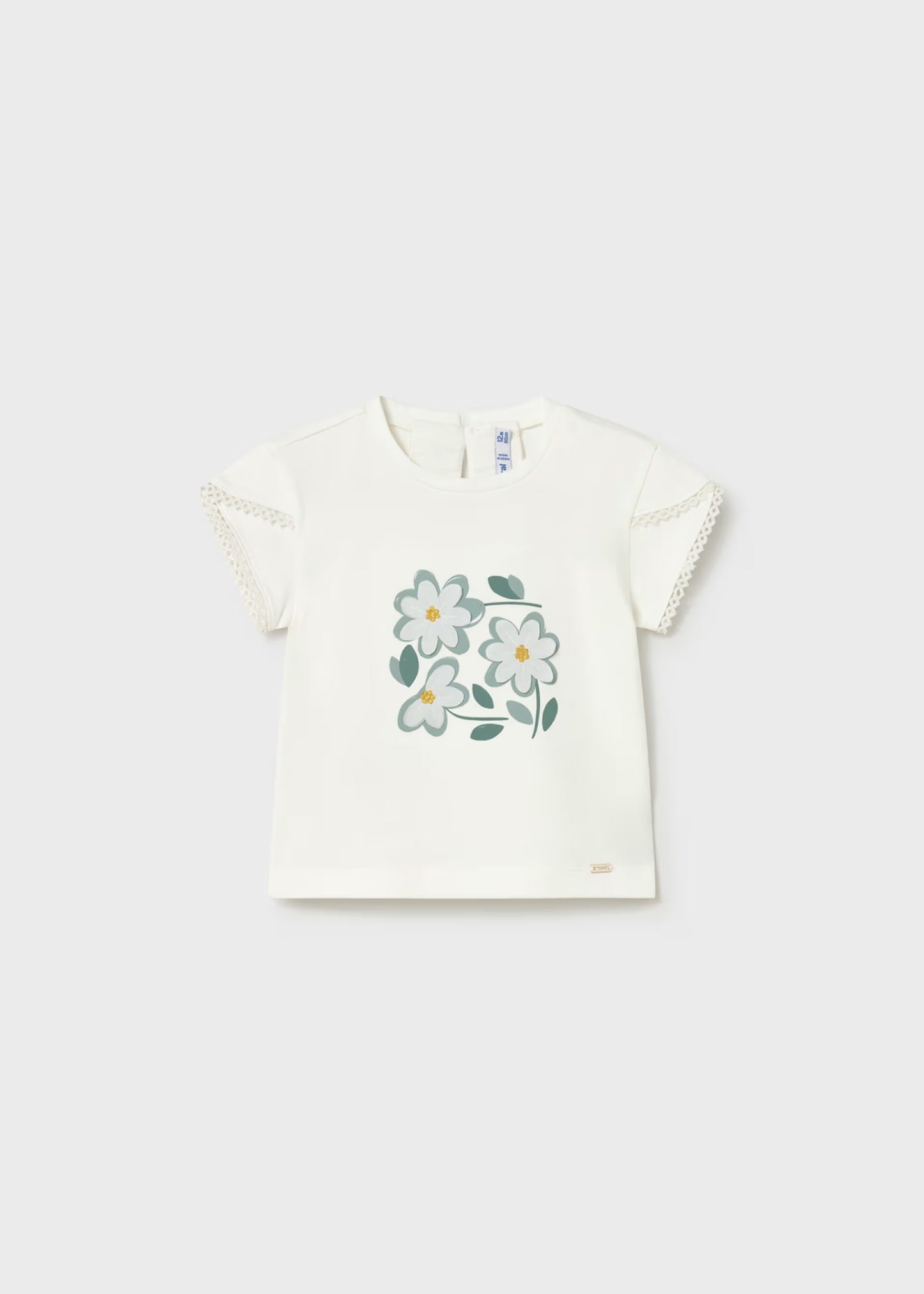 Camiseta gráfica bebé