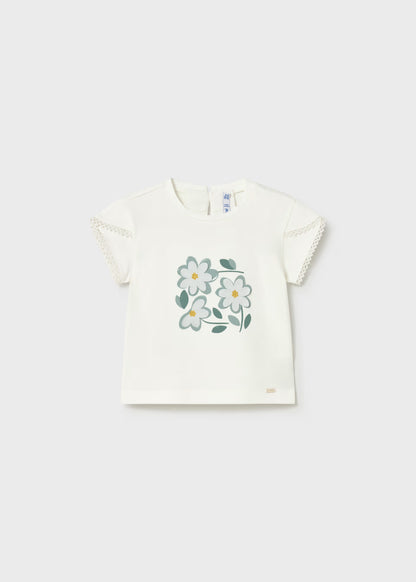 Camiseta gráfica bebé