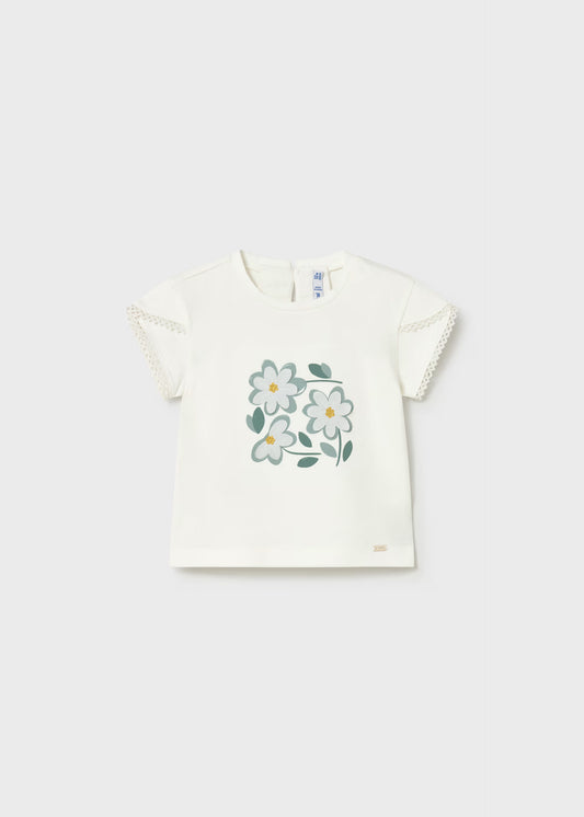 Camiseta gráfica bebé