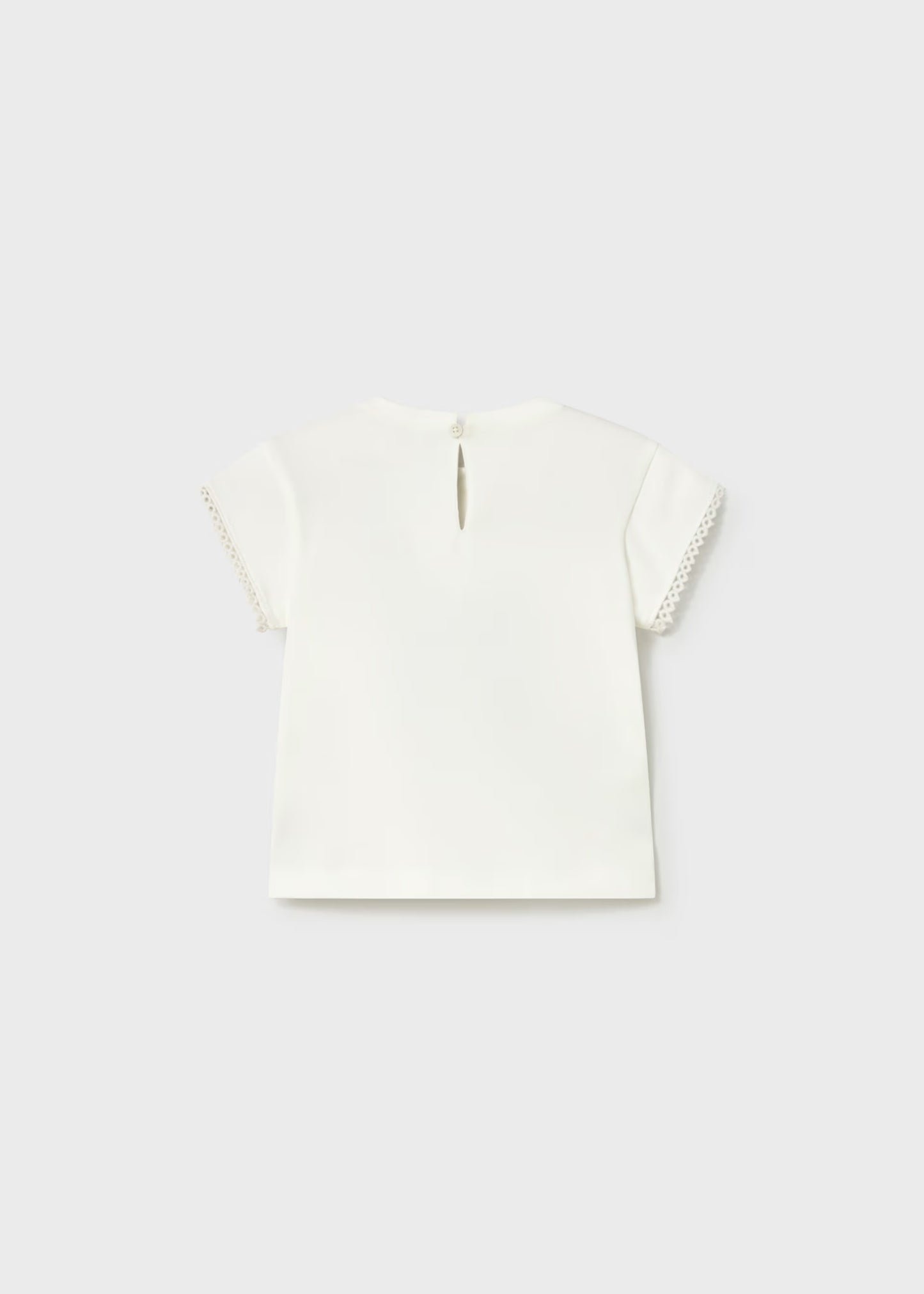 Camiseta gráfica bebé