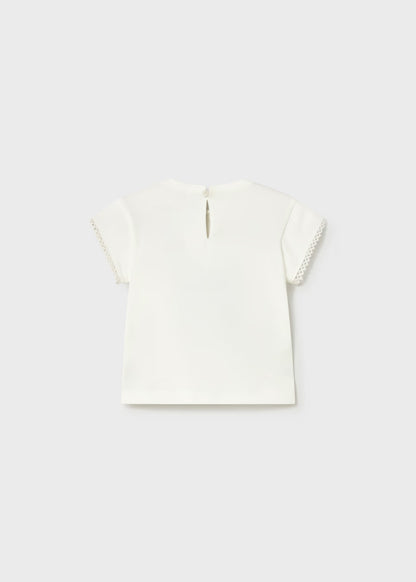 Camiseta gráfica bebé