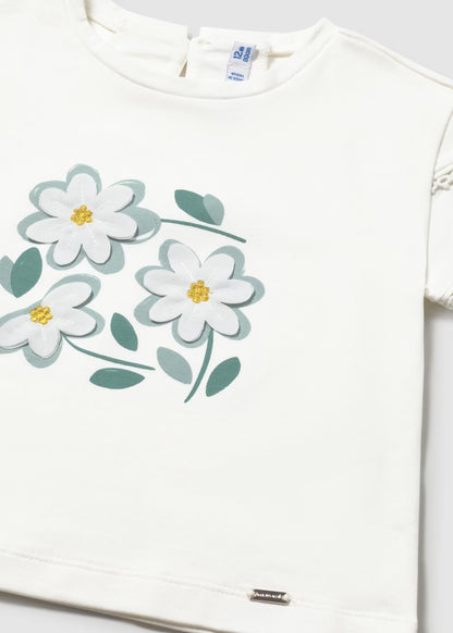 Camiseta gráfica bebé