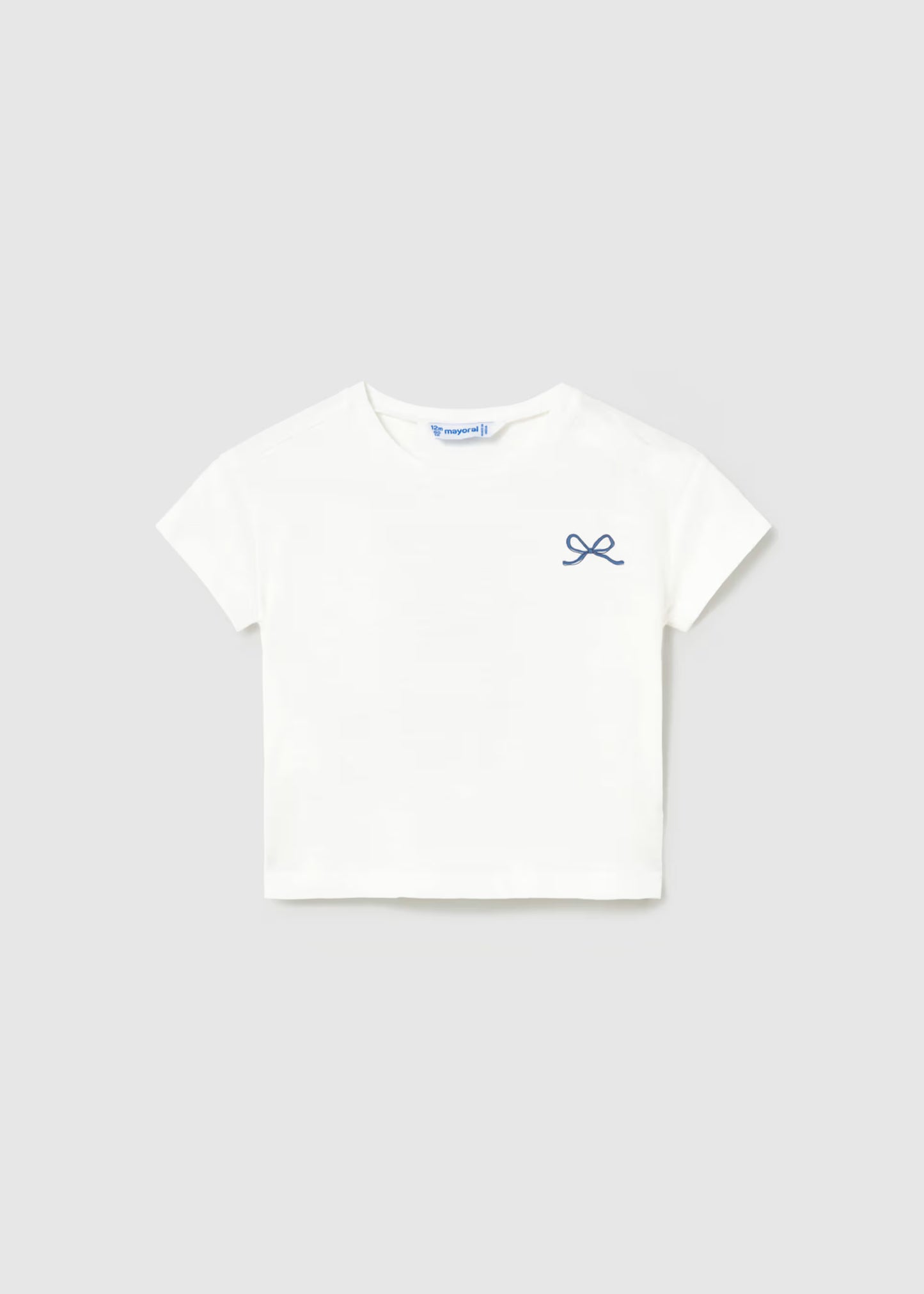 Camiseta gráfica bebé