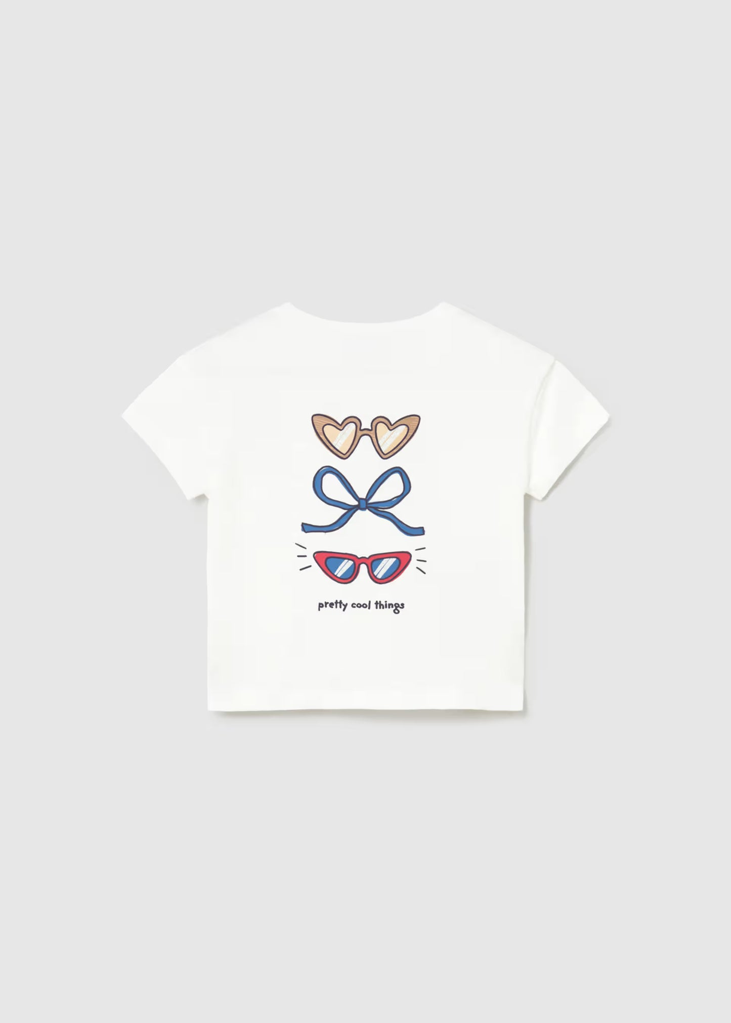 Camiseta gráfica bebé