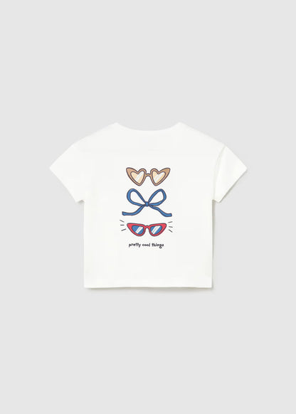 Camiseta gráfica bebé