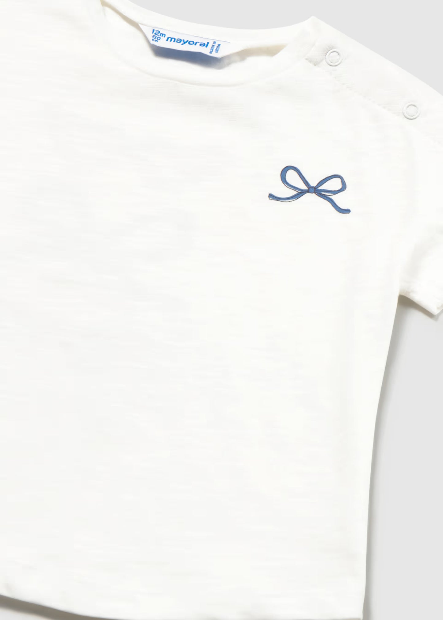 Camiseta gráfica bebé