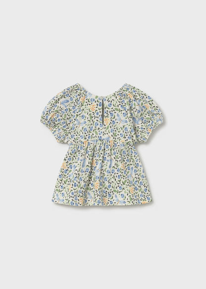 Blusa punto bambula bebé