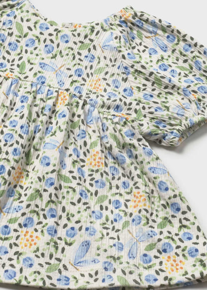 Blusa punto bambula bebé