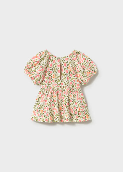 Blusa punto bambula bebé