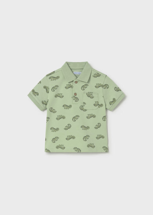 Polo animalitos bebé