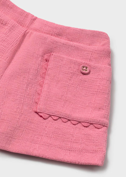Pantalón corto bebé