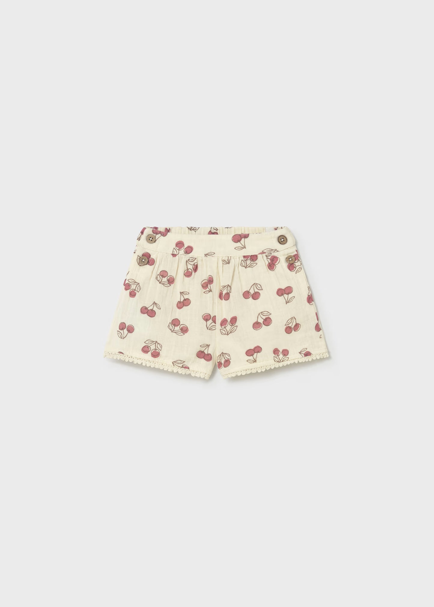 Pantalón corto bebé