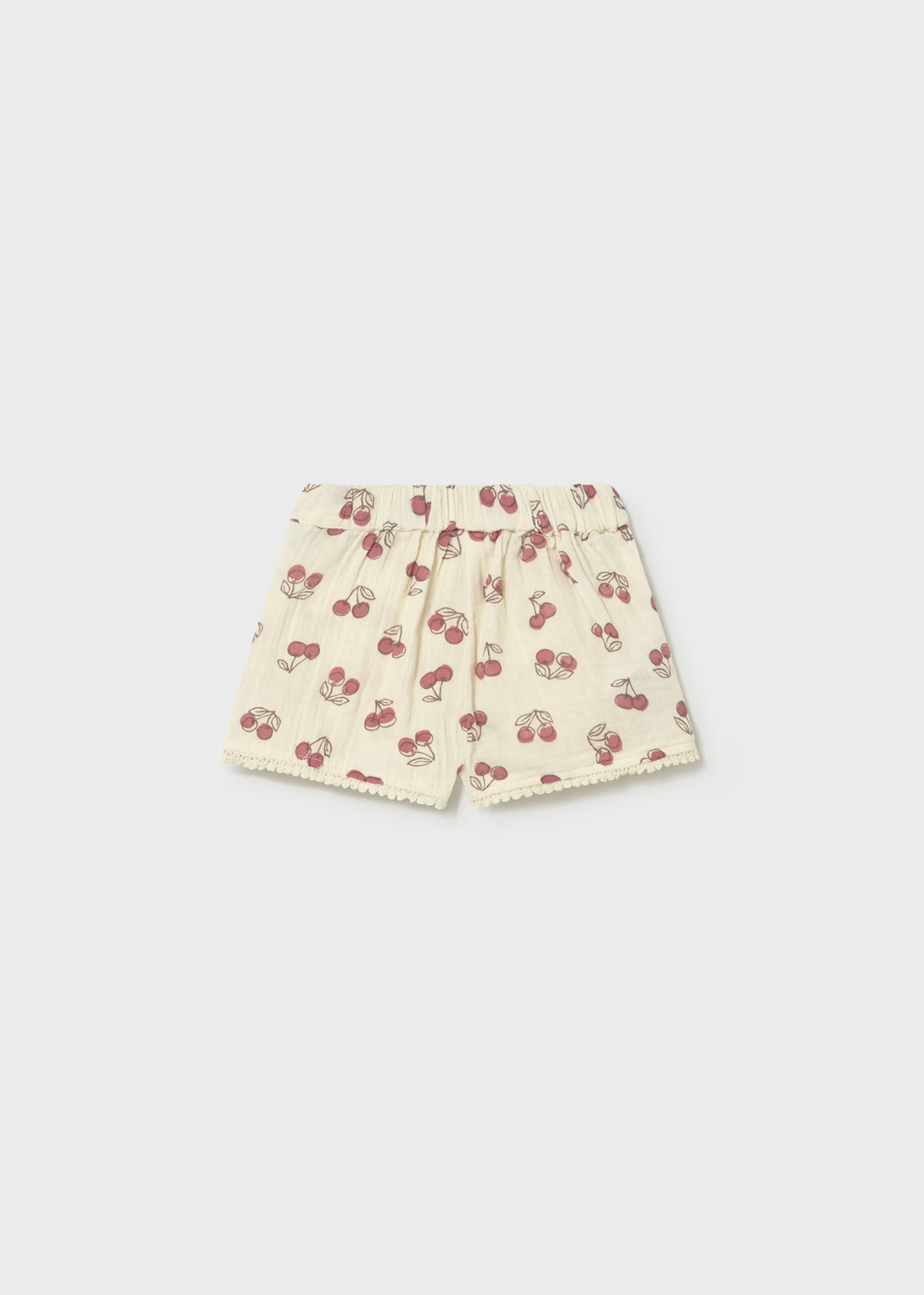 Pantalón corto bebé