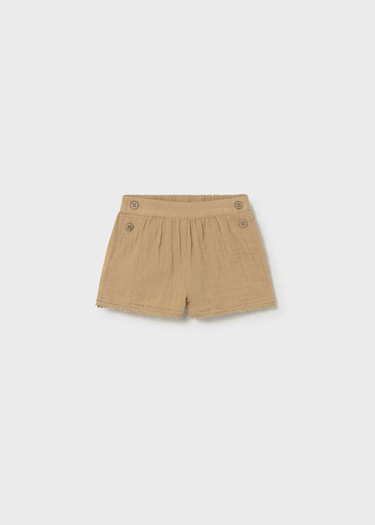 Pantalón corto bebé