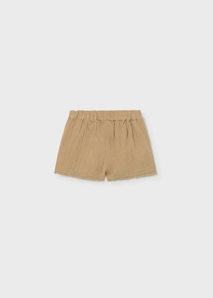 Pantalón corto bebé