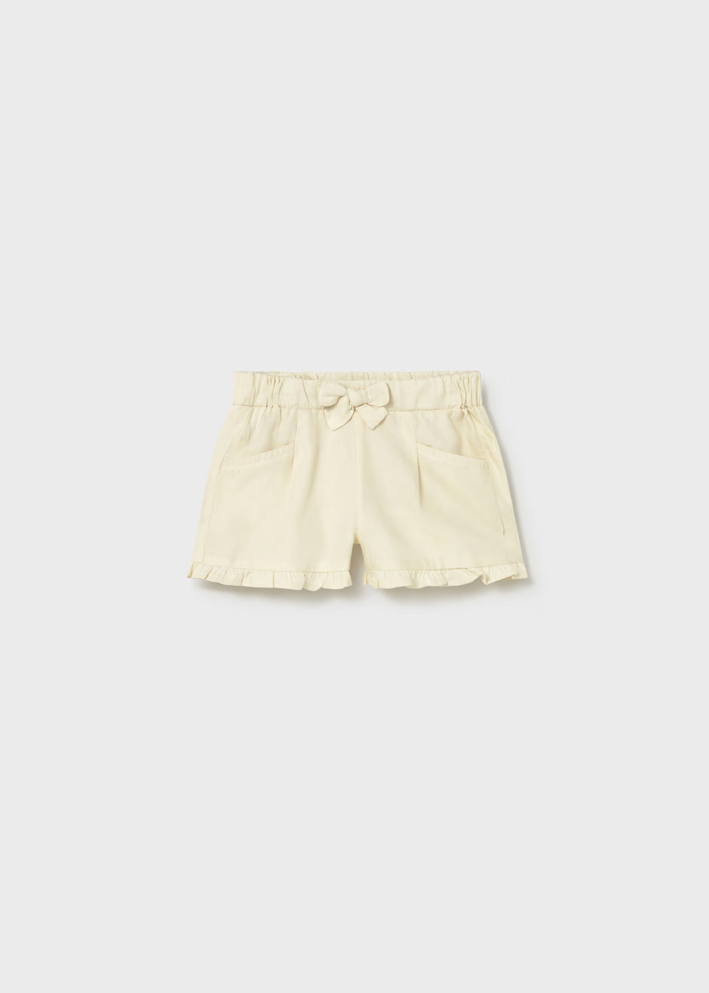 Pantalón corto fluido bebé