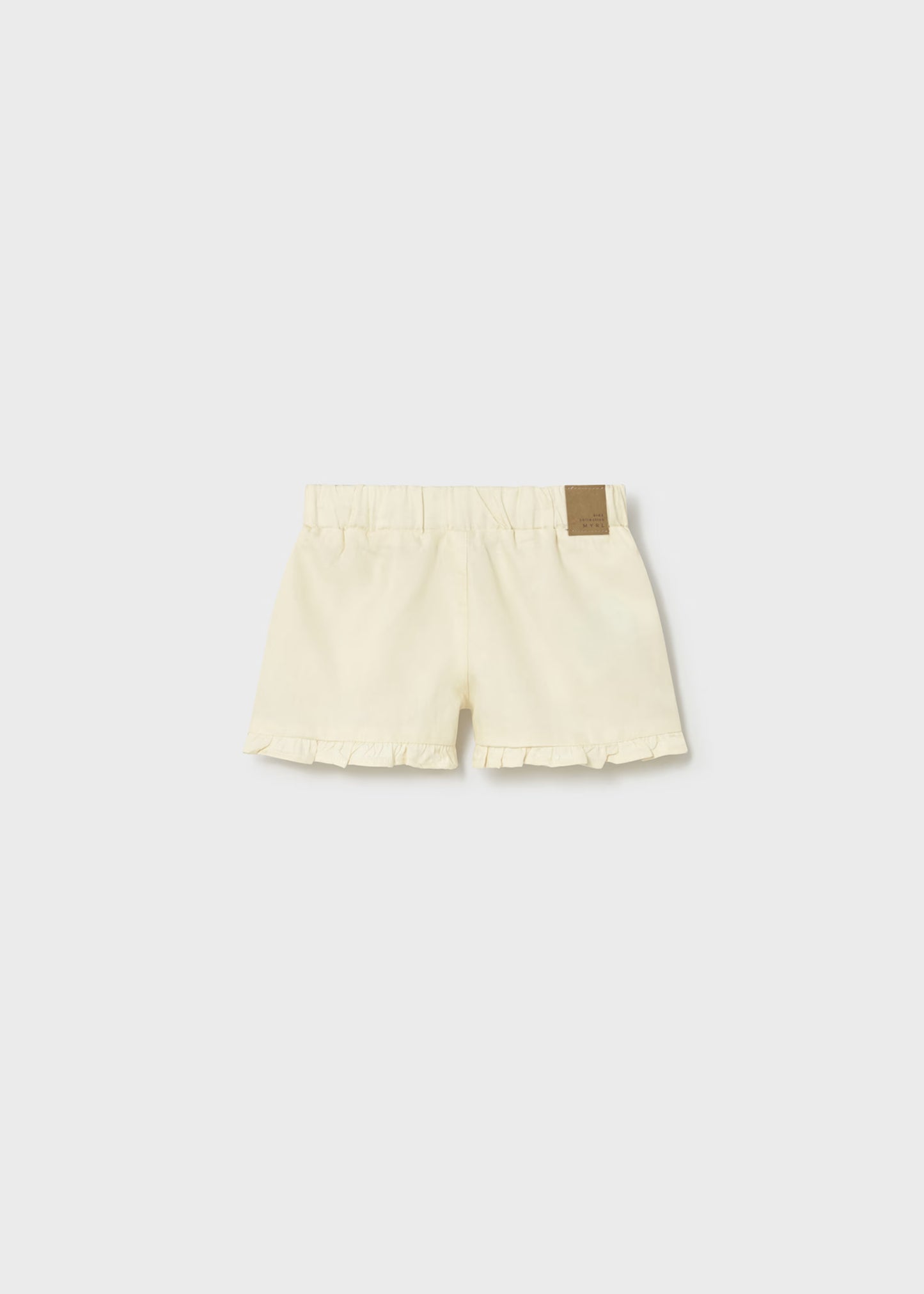 Pantalón corto fluido bebé