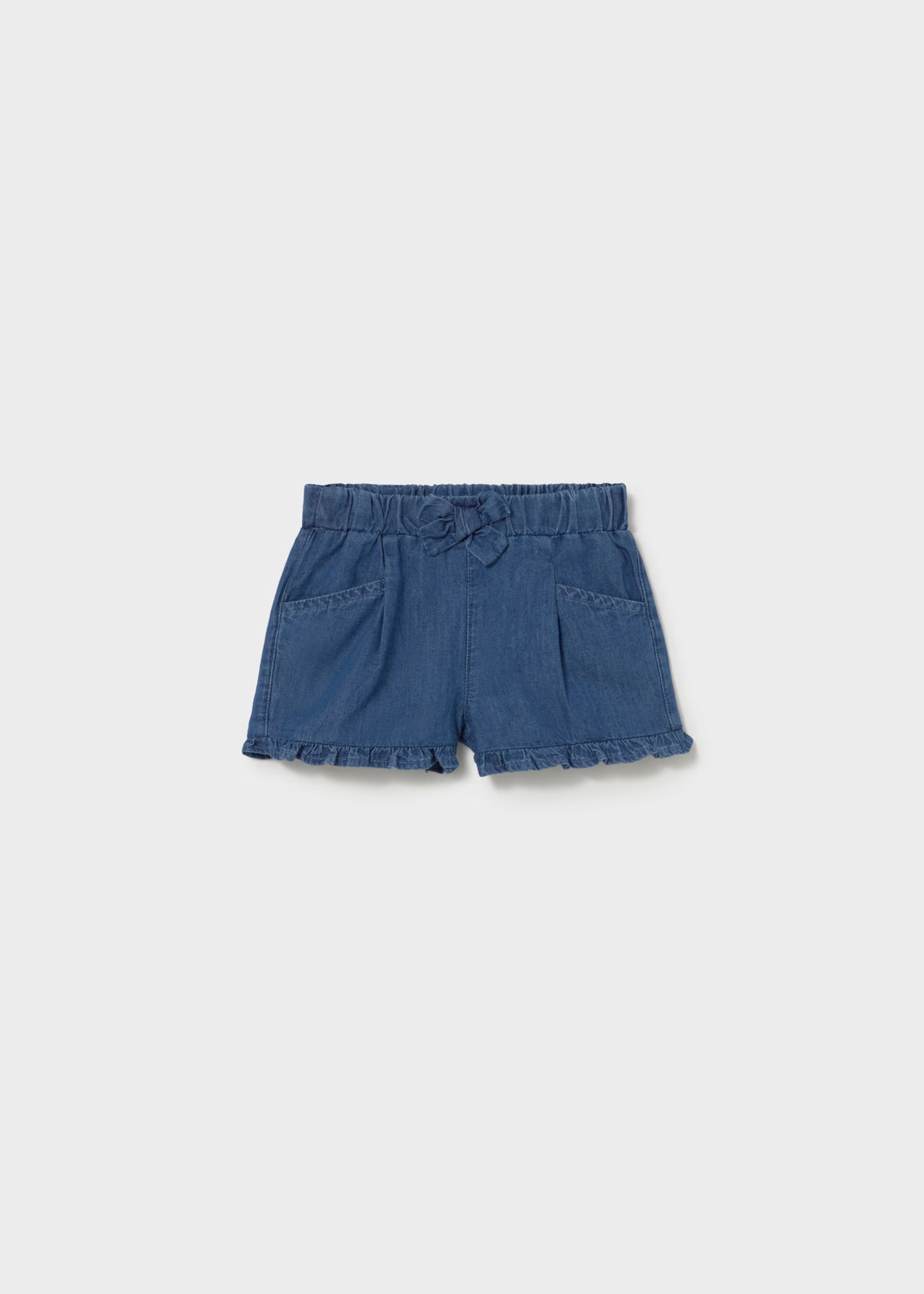 Pantalón corto fluido bebé