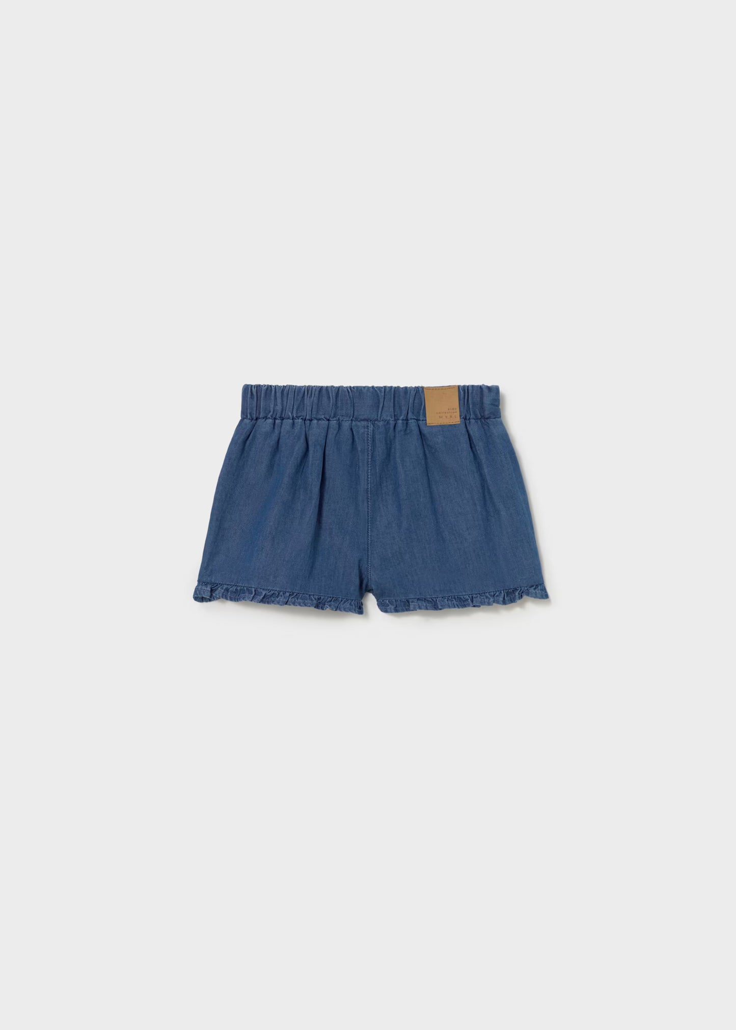 Pantalón corto fluido bebé