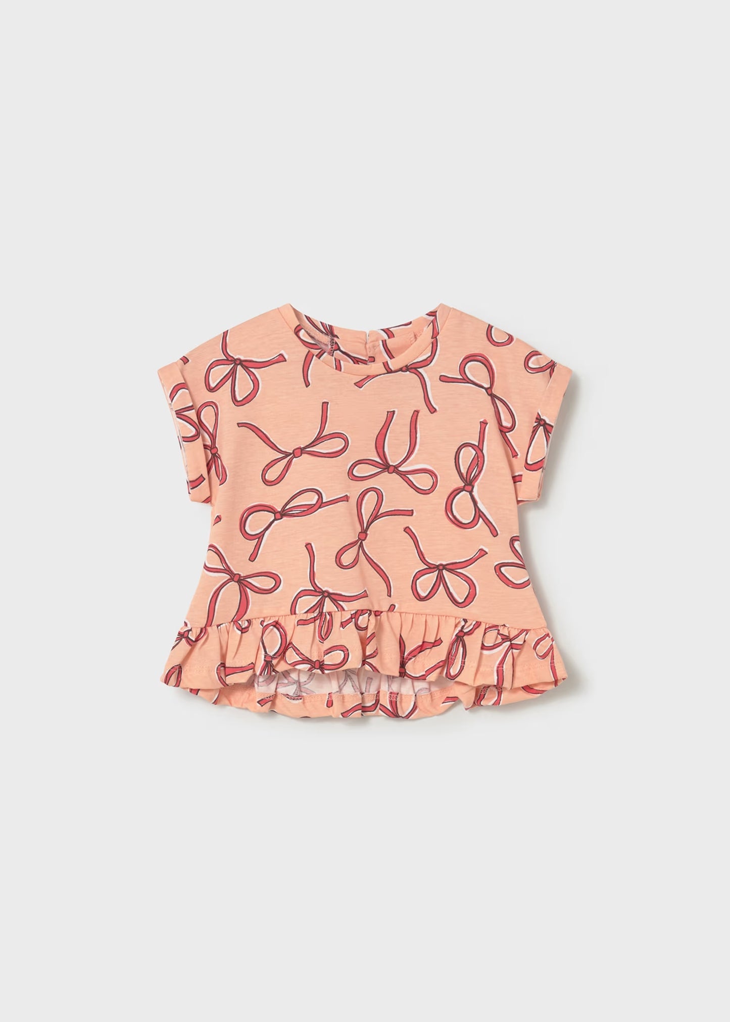 Conjunto 3 piezas con pantalón bebé