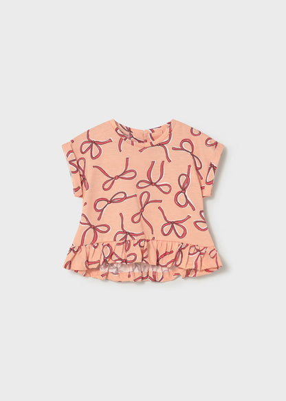 Conjunto 3 piezas con pantalón bebé