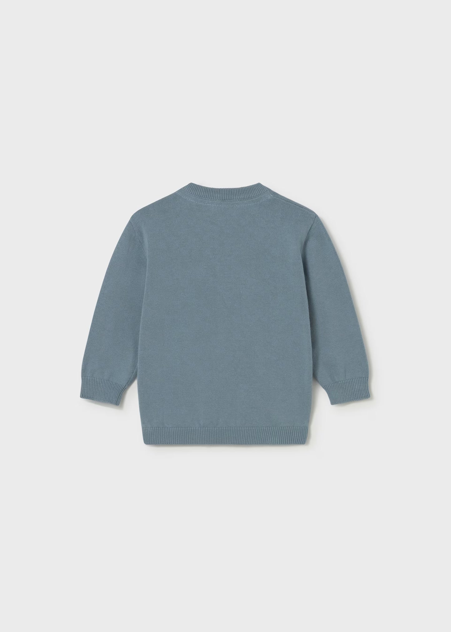 Jersey intarsia bebé