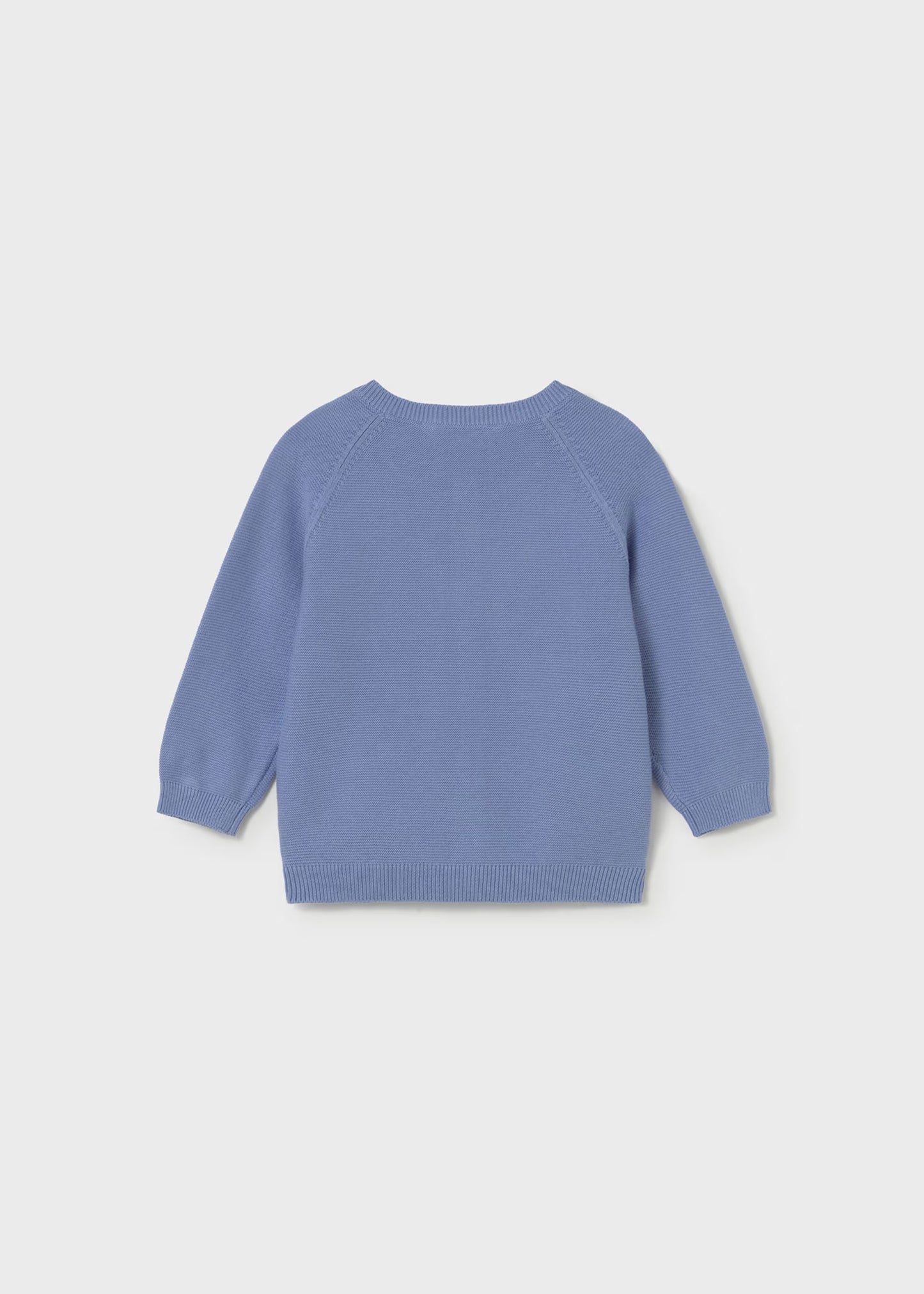 Cárdigan tricot bebé