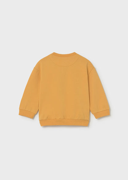 Sudadera interactiva loose fit bebé