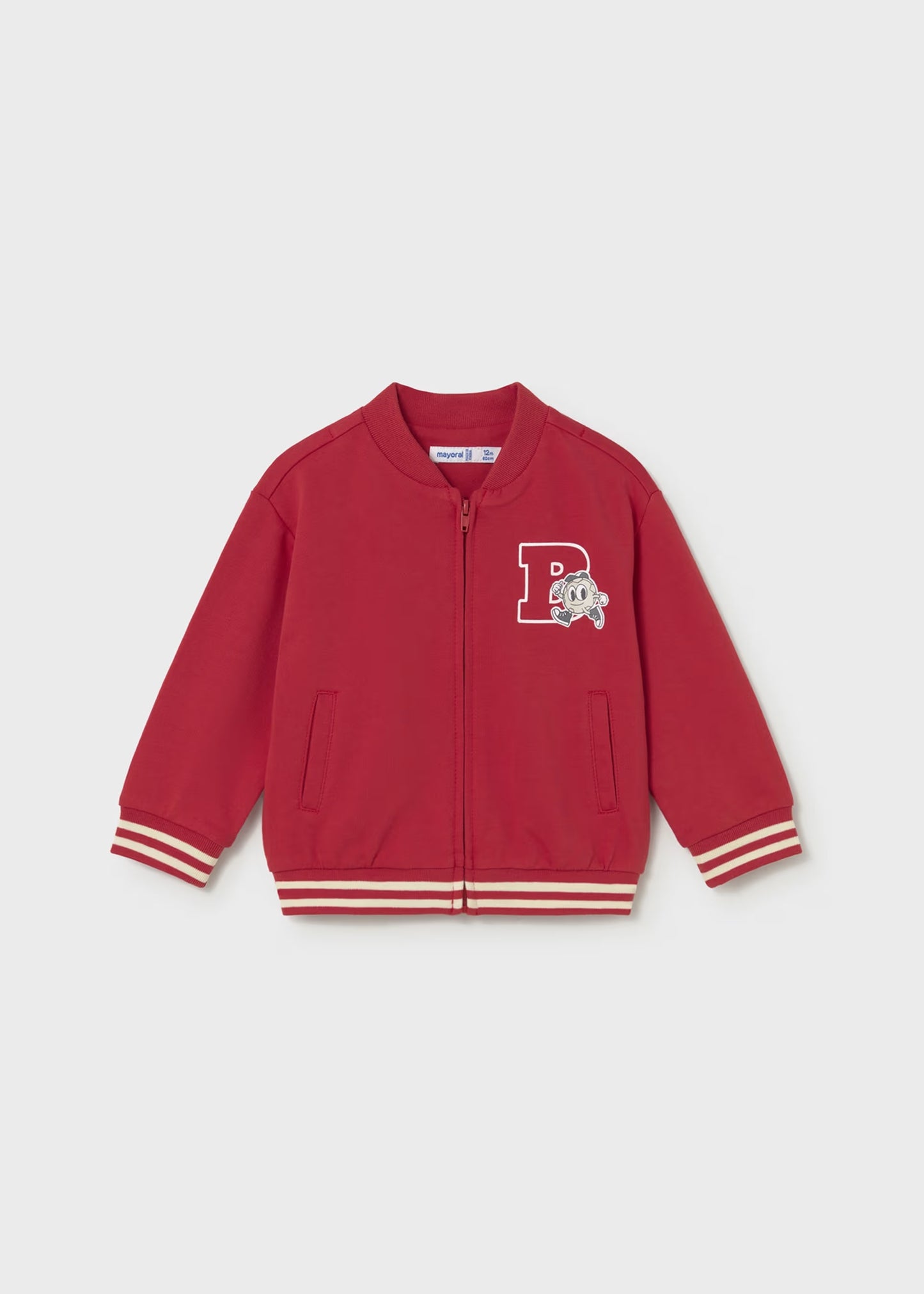 Bomber bebé