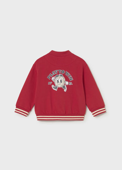 Bomber bebé