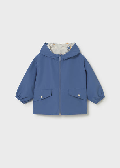 Cortavientos reversible bebé