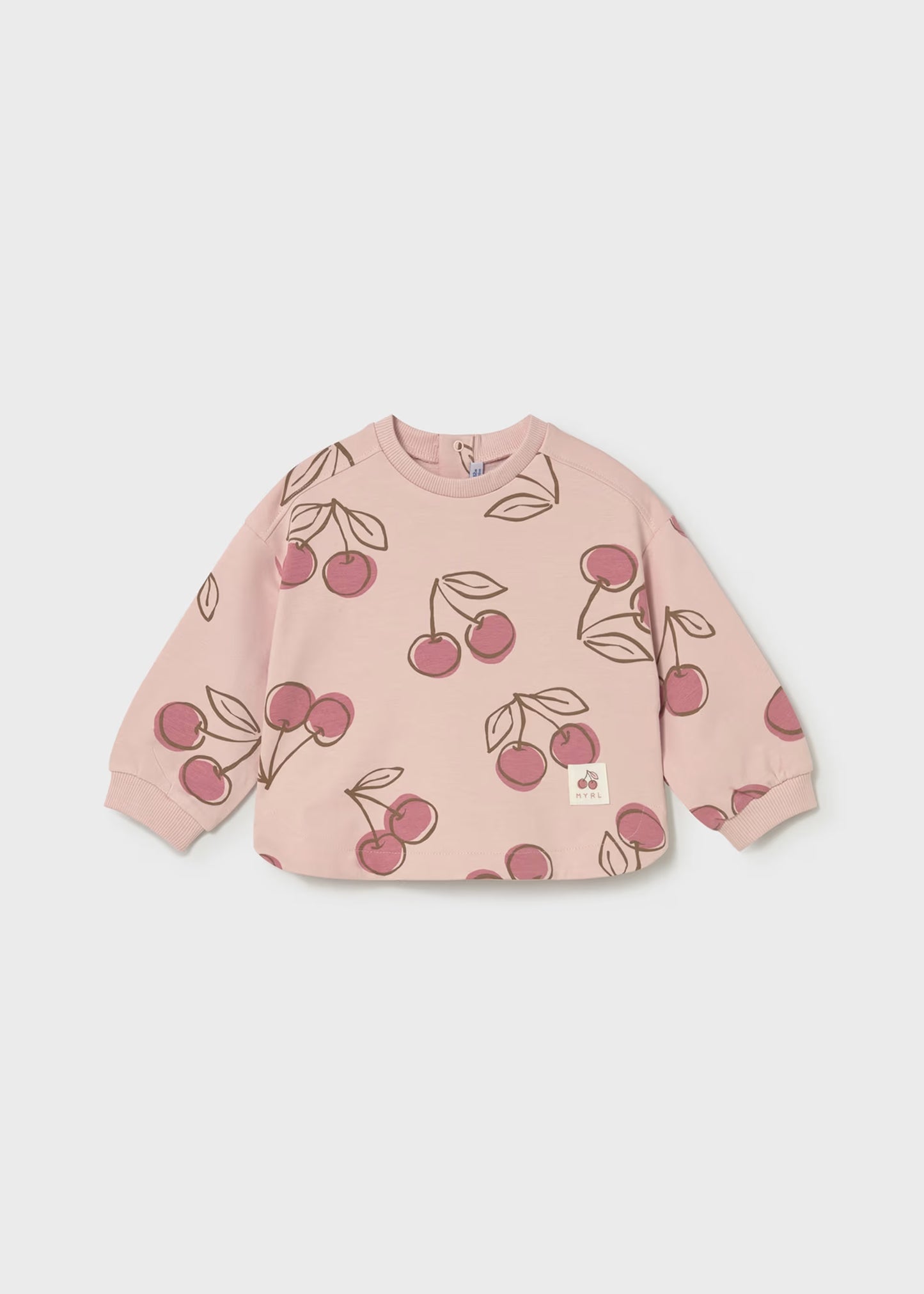 Sudadera bebé