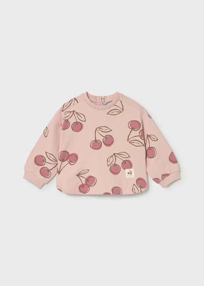 Sudadera bebé