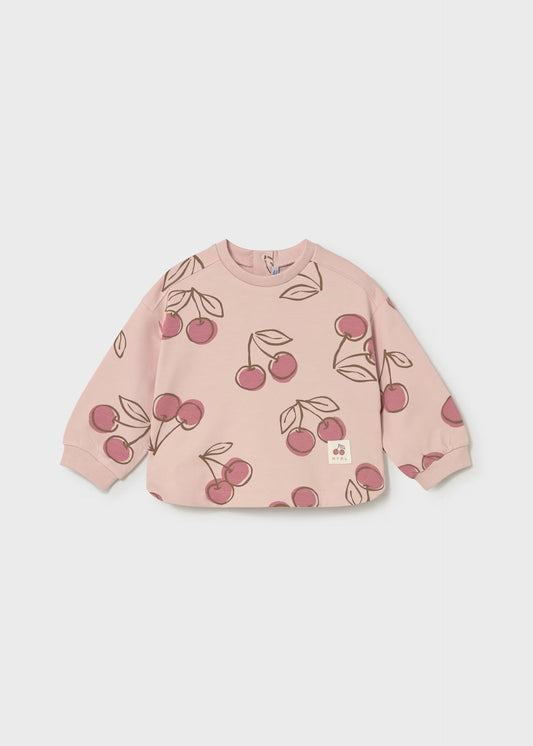 Sudadera bebé