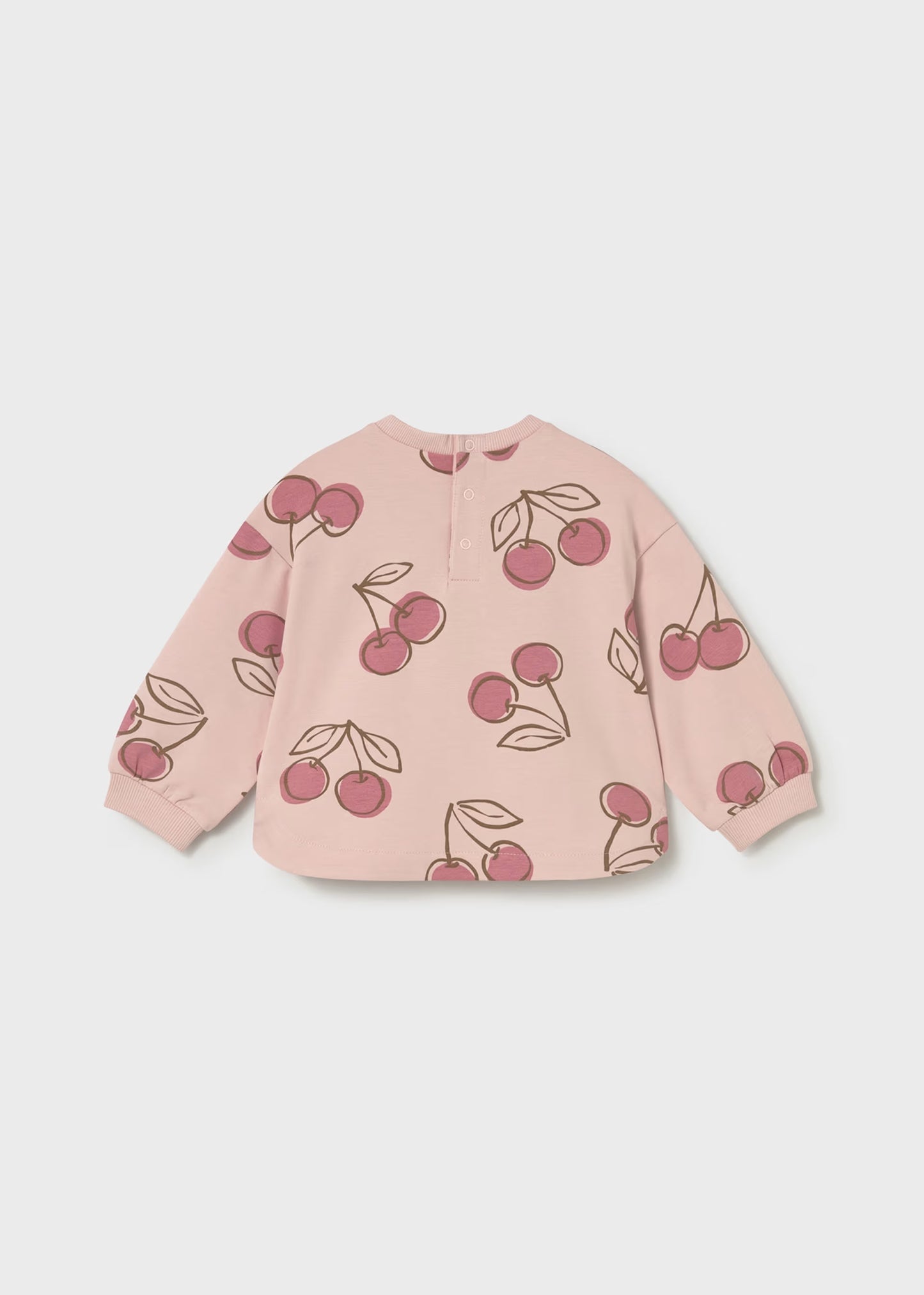 Sudadera bebé