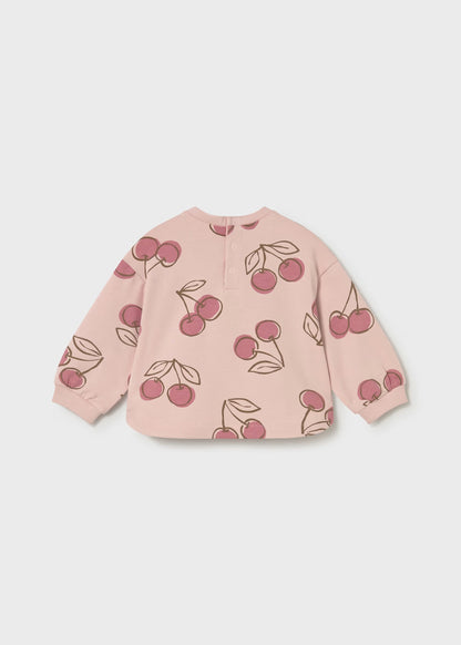 Sudadera bebé