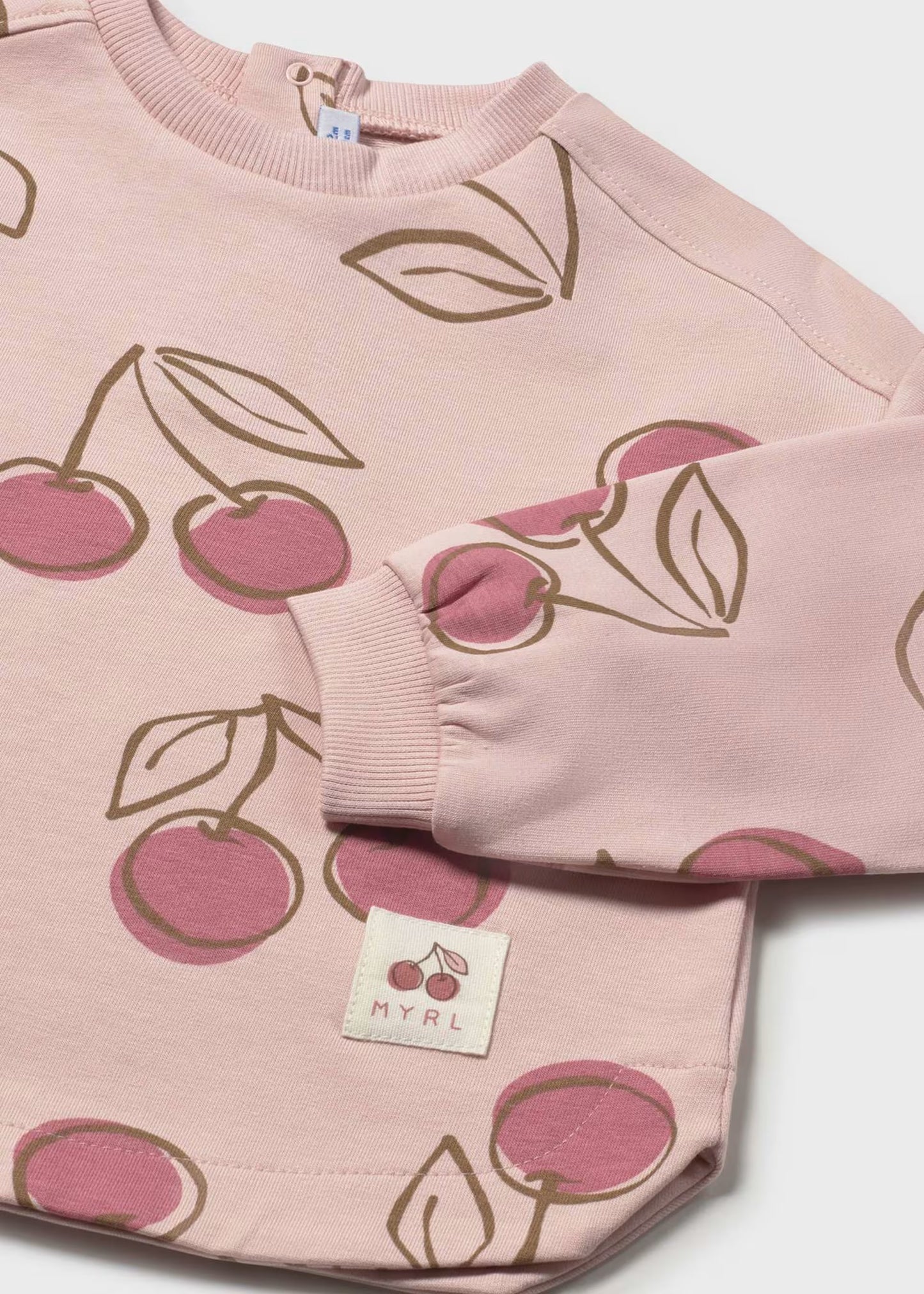 Sudadera bebé