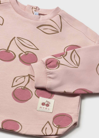 Sudadera bebé