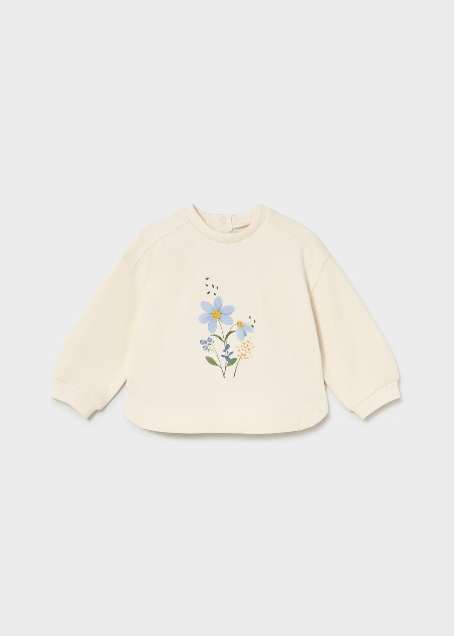 Sudadera bebé
