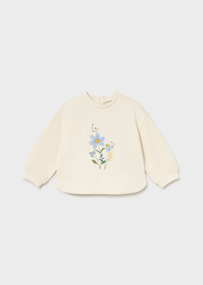 Sudadera bebé