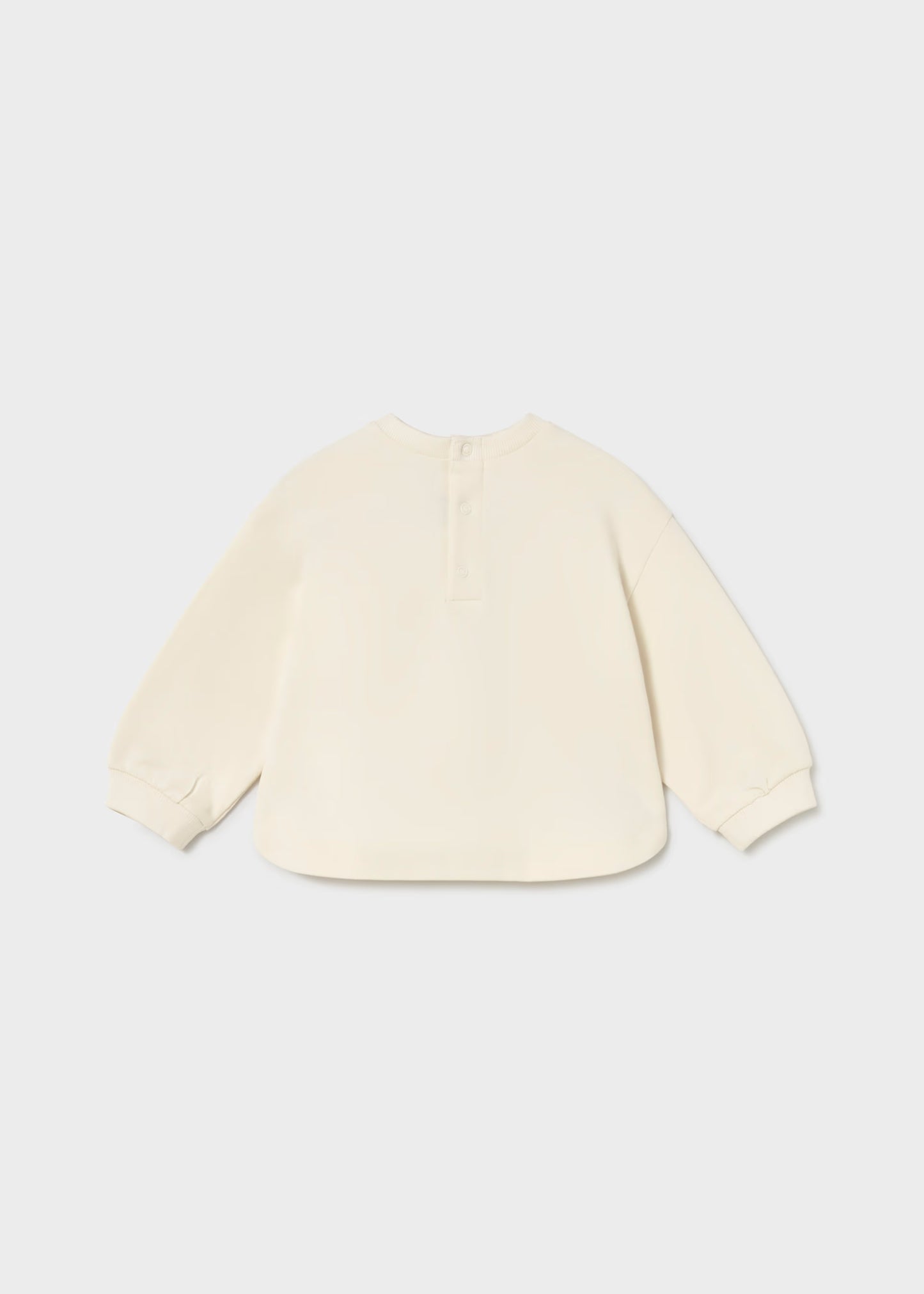 Sudadera bebé