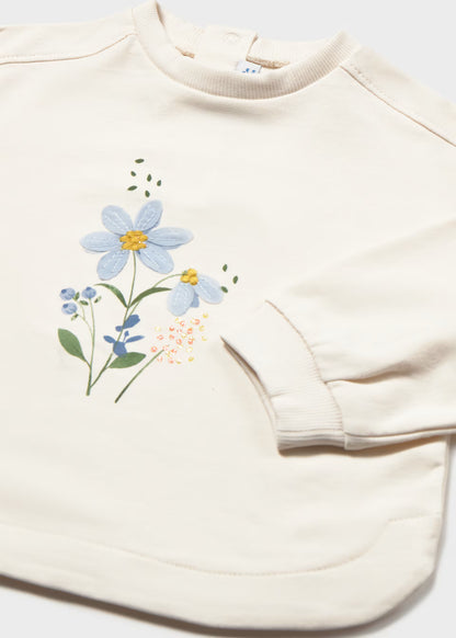 Sudadera bebé