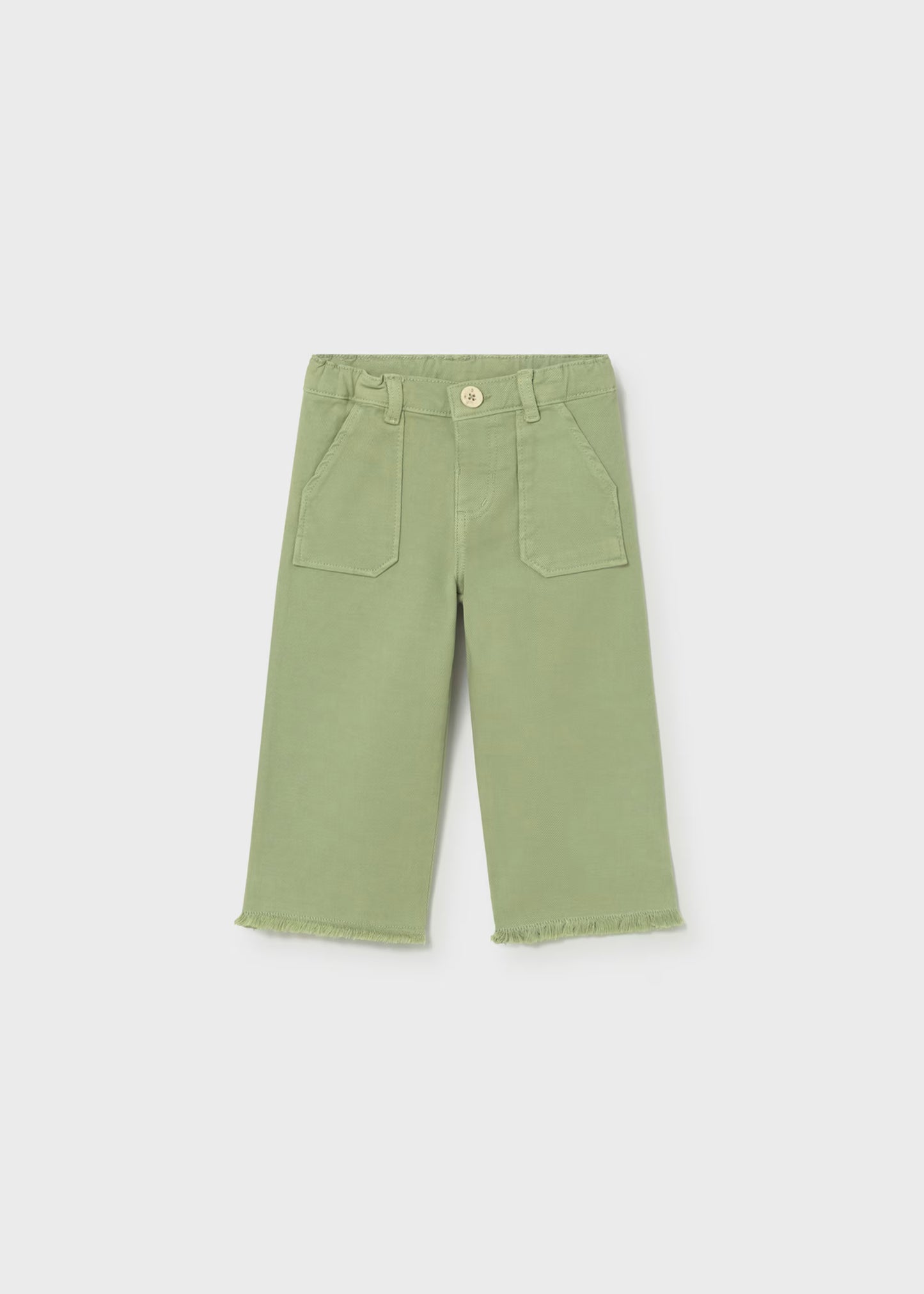 Pantalón largo sarga bebé