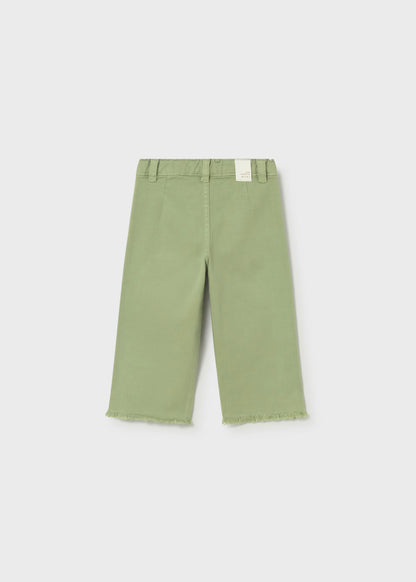 Pantalón largo sarga bebé