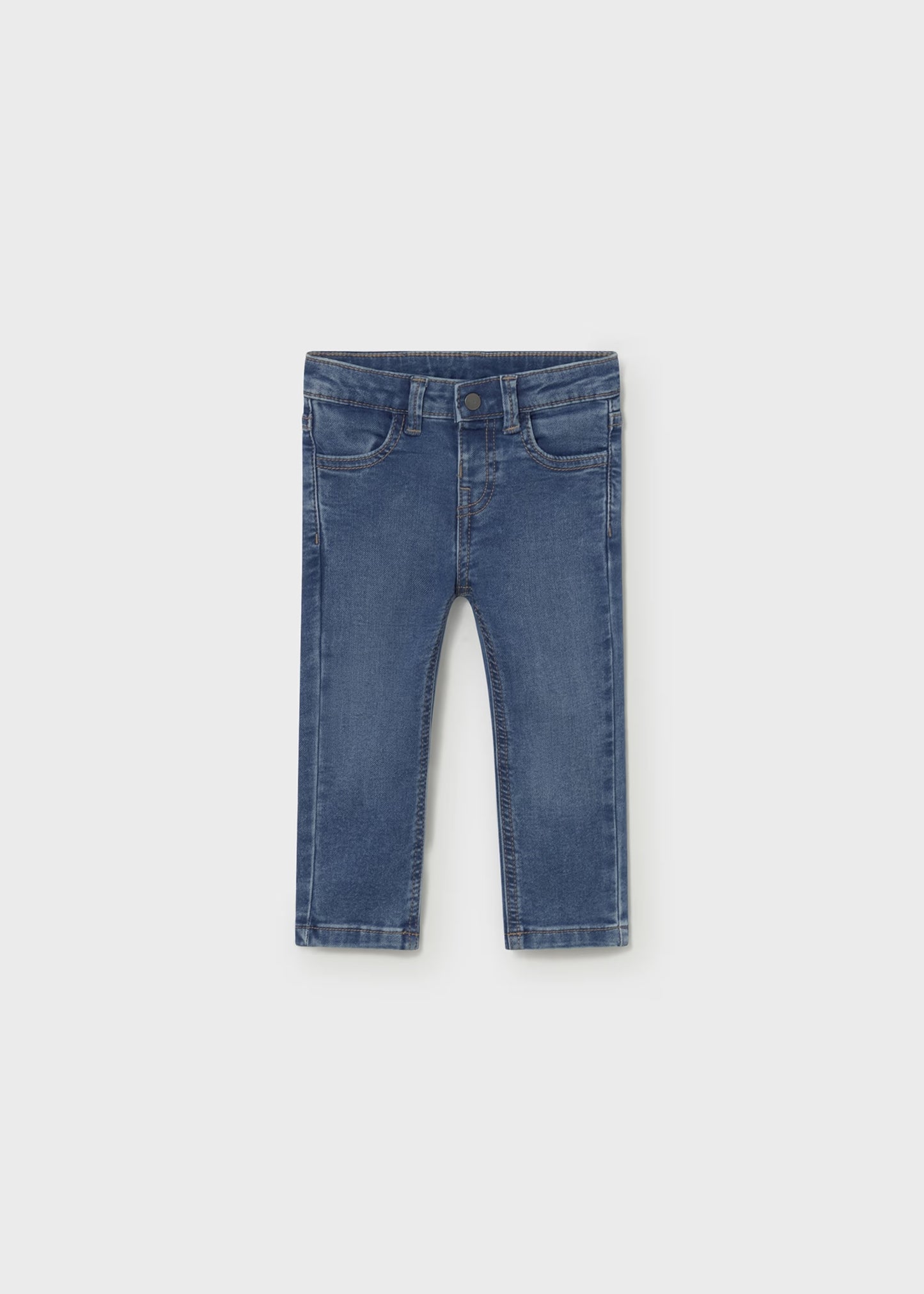 Pantalón vaquero ajustado bebé