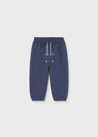 Pantalón de chándal interactivo bebé