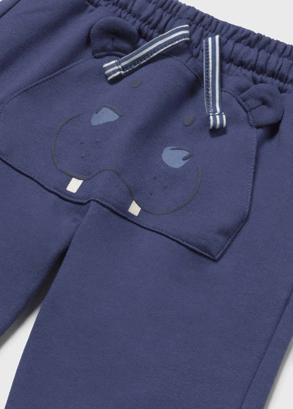 Pantalón de chándal interactivo bebé