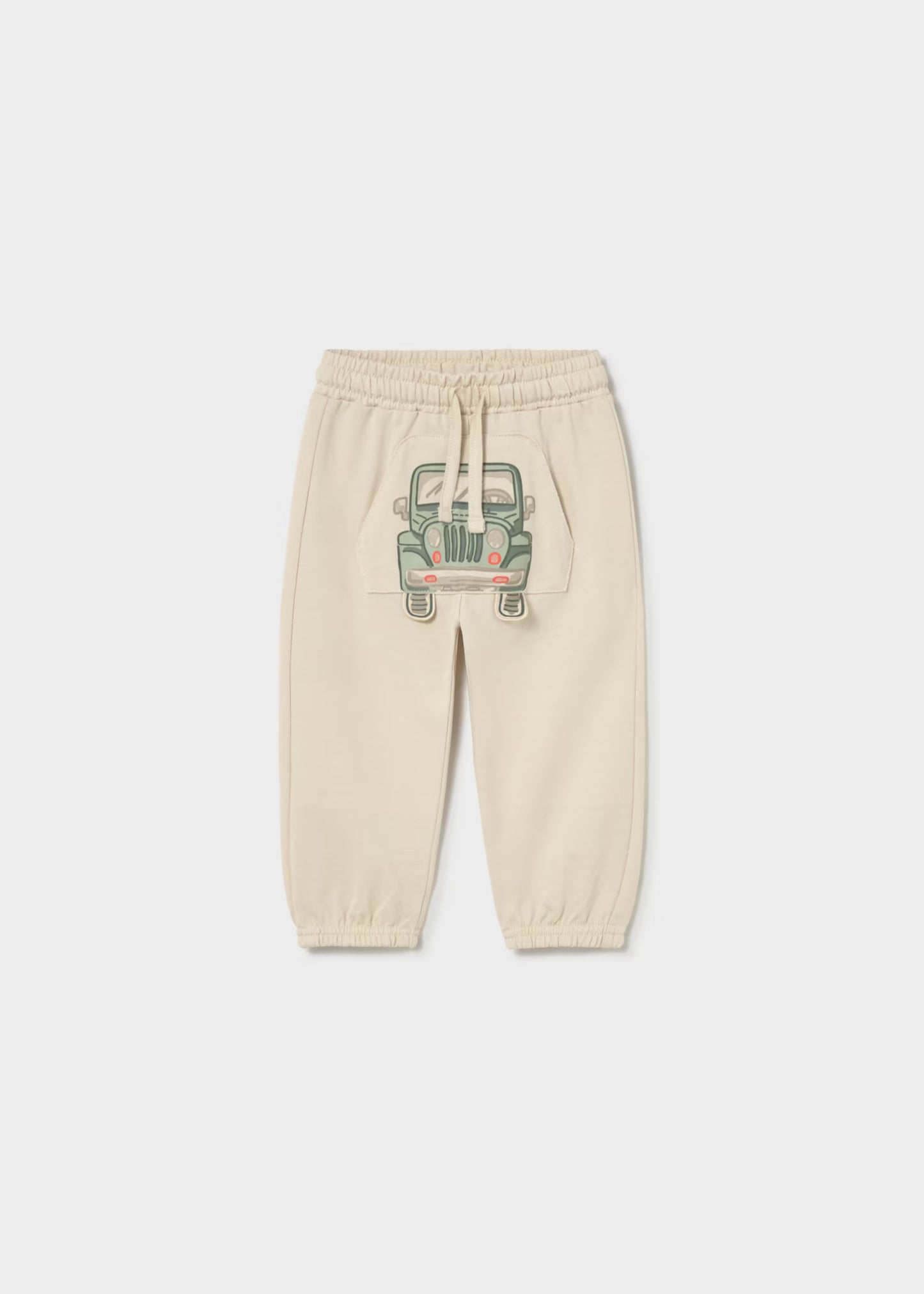 Pantalón de chándal interactivo bebé